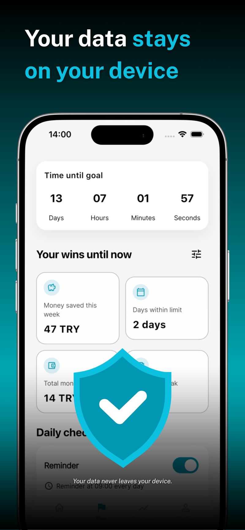 Quit Smoking & Vaping screenshot 2